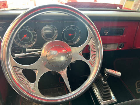 1969 Chevrolet C/K 20 Series