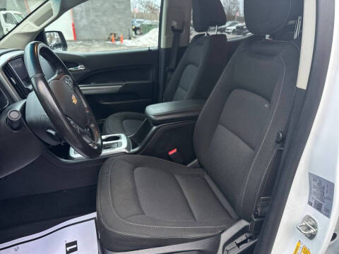 2022 Chevrolet Colorado