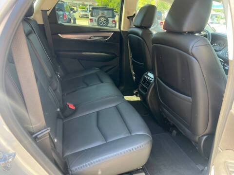 2019 Cadillac XT5 Premium Luxury