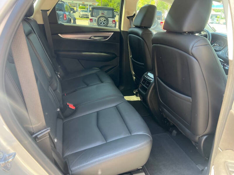 2019 Cadillac XT5 Premium Luxury