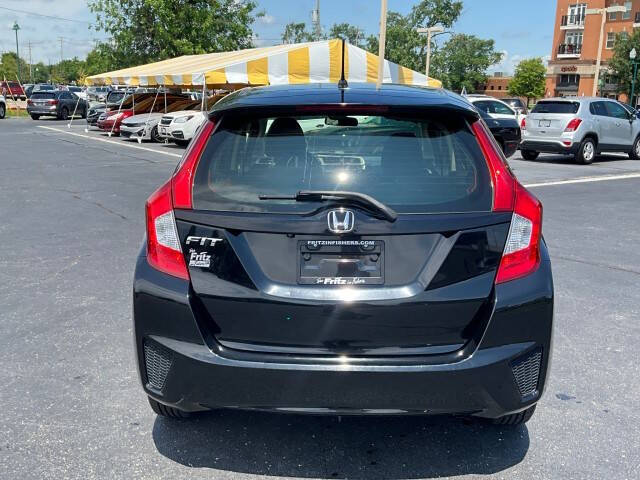 2016 Honda Fit LX