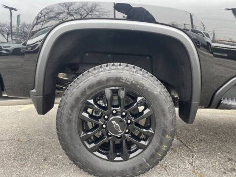 2026 Chevrolet Silverado 2500HD