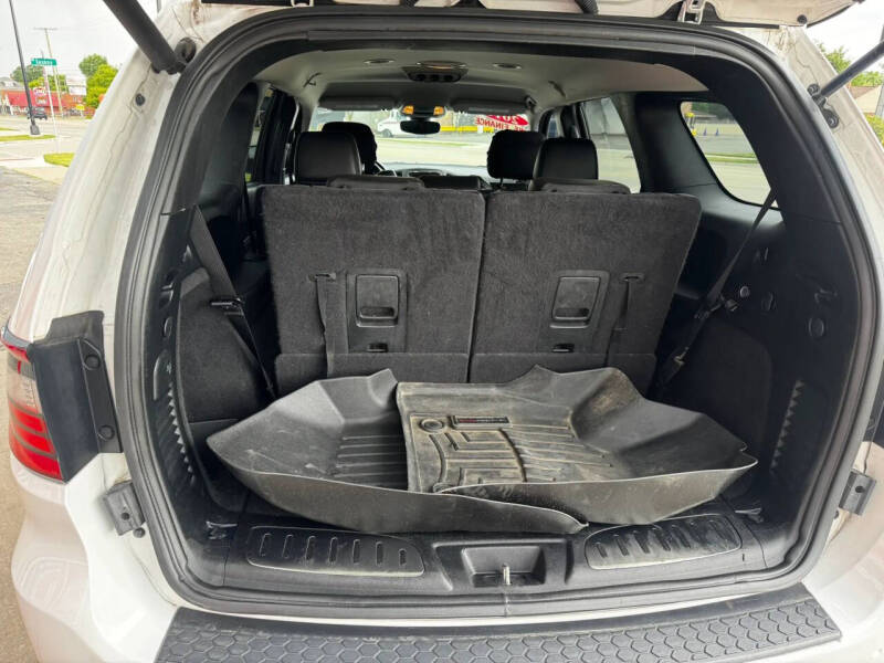 2018 Dodge Durango GT