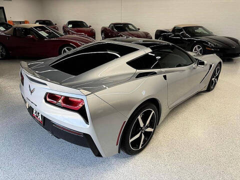 2015 Chevrolet Corvette Stingray