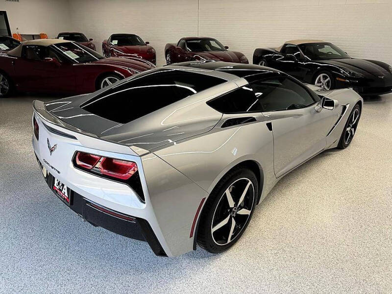 2015 Chevrolet Corvette Stingray