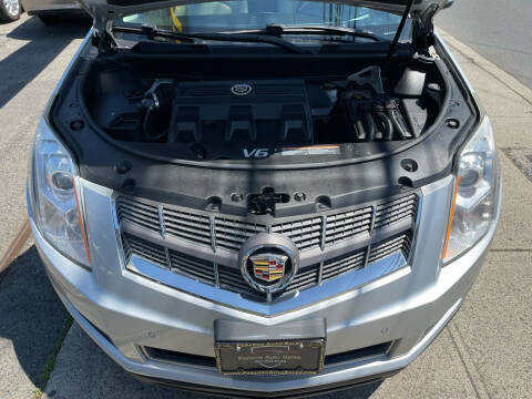 2012 Cadillac SRX Luxury Collection