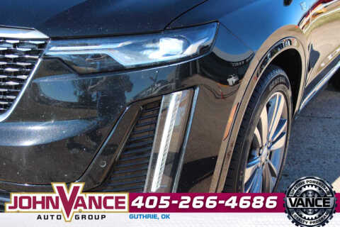 2020 Cadillac XT6 Premium Luxury