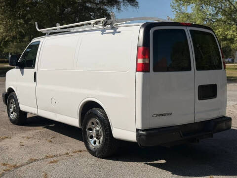 2008 Chevrolet Express 1500