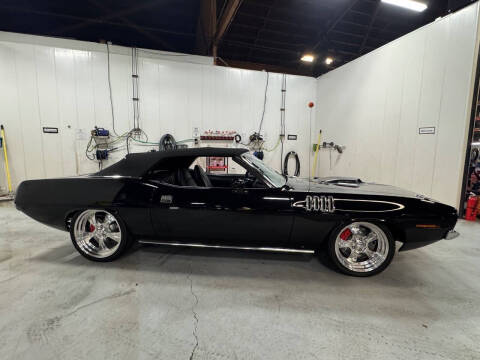 1971 Plymouth Cuda
