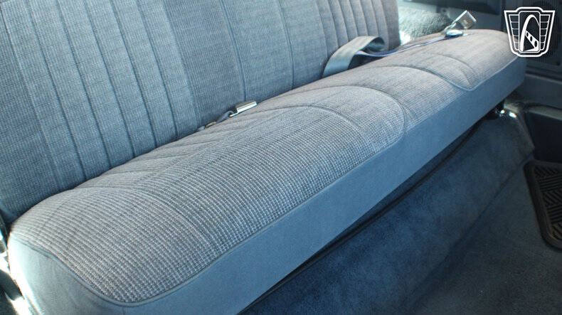 1990 Ford Bronco