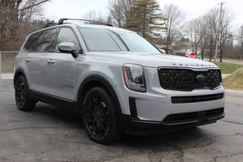 2021 Kia Telluride EX