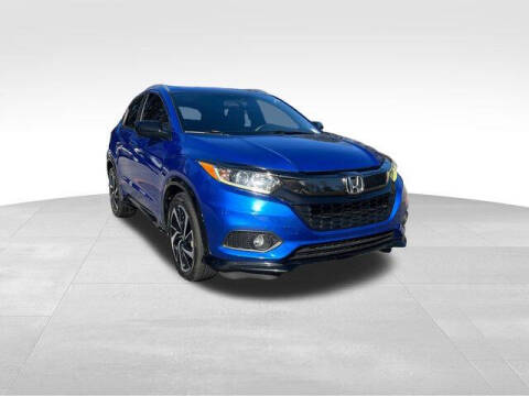 2019 Honda HR-V Sport