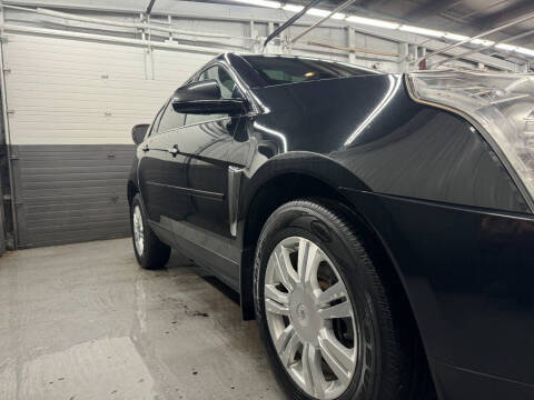 2013 Cadillac SRX Luxury Collection