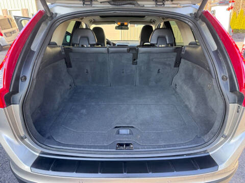 2012 Volvo XC60 3.2 Platinum