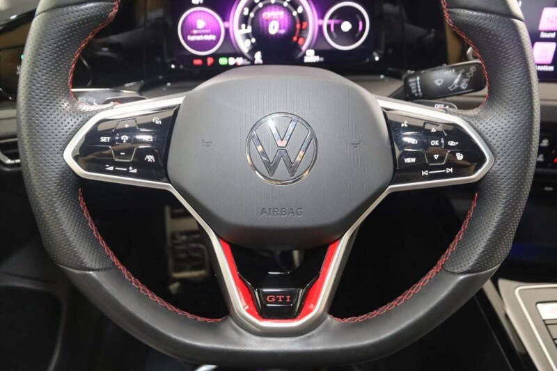 2024 Volkswagen Golf GTI S
