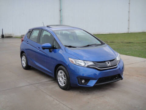 2015 Honda Fit EX-L