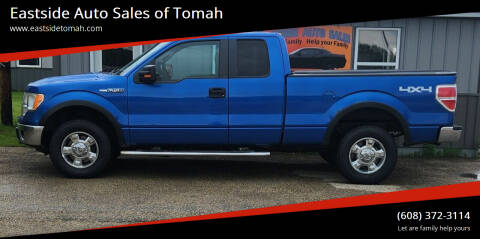 2010 Ford F-150 for sale at Eastside Auto Sales of Tomah in Tomah WI