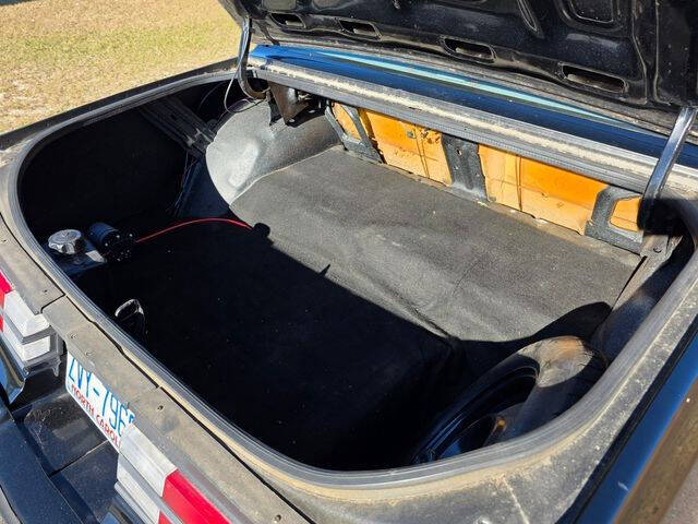 1987 Buick Regal Grand National Turbo