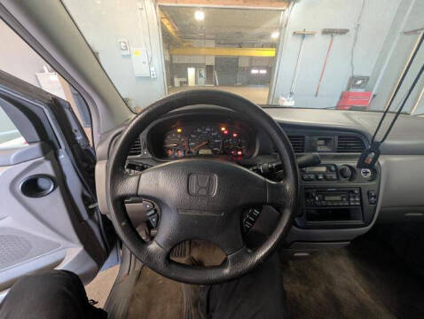 2000 Honda Odyssey EX