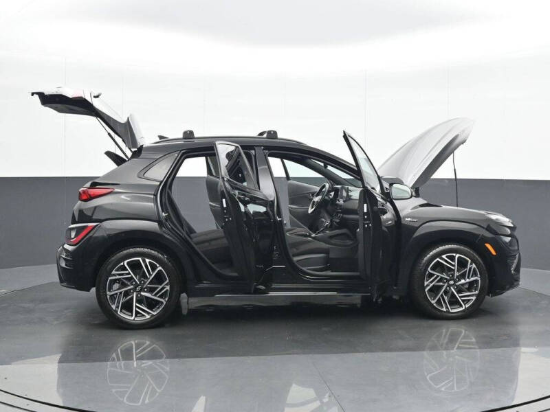 2023 Hyundai Kona N Line