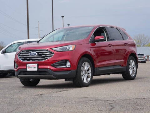 2024 Ford Edge Titanium