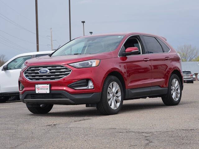 2024 Ford Edge Titanium