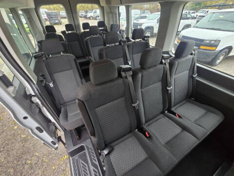 2022 Ford Transit 350 XLT