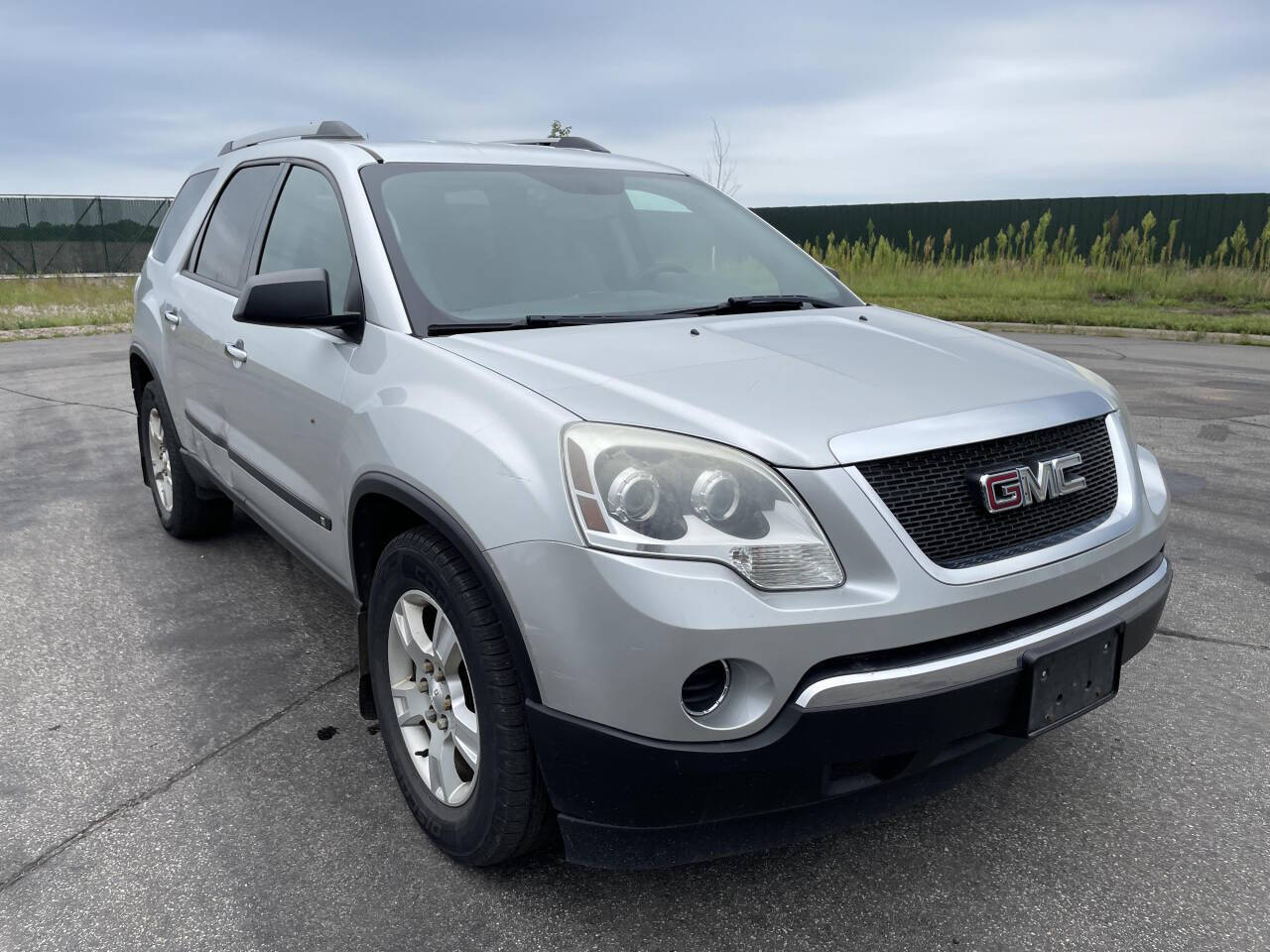 2010 GMC Acadia for sale at Twin Cities Auctions in Elk River, MN