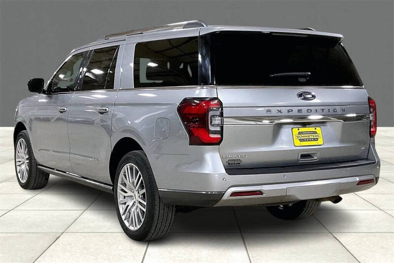 2024 Ford Expedition MAX Limited