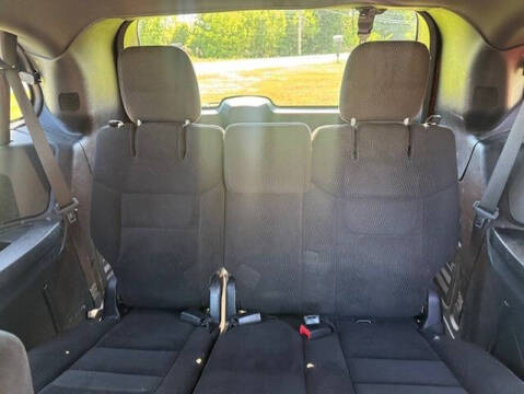 2016 Dodge Grand Caravan SE Plus