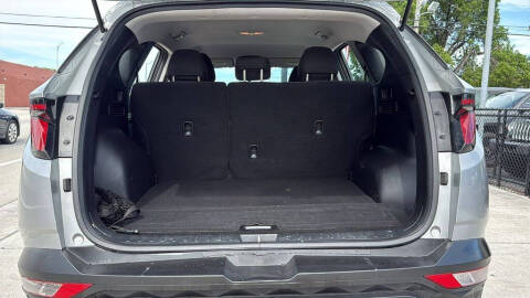2024 Hyundai Tucson