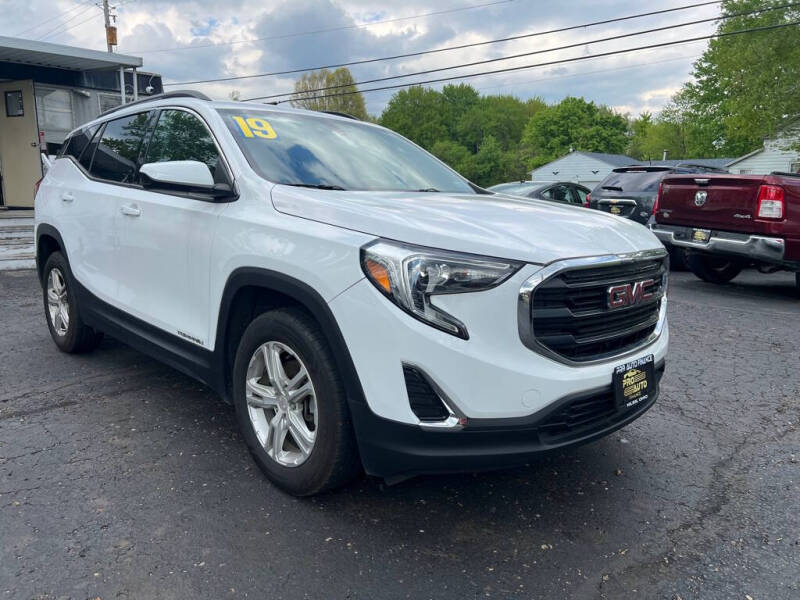 2019 GMC Terrain SLE