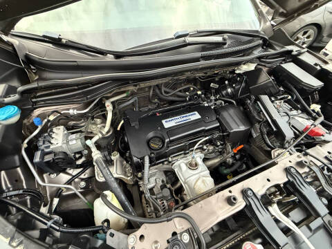 2015 Honda CR-V Touring