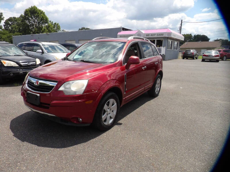 2008 Saturn Vue XR