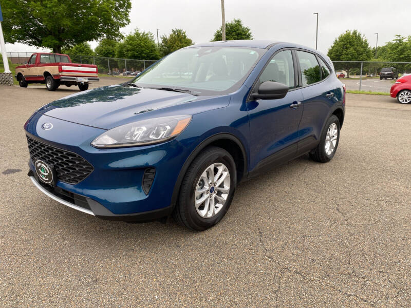 2020 Ford Escape for sale at Steve Johnson Auto World in West Jefferson NC