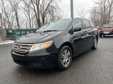 2011 Honda Odyssey for sale at Automarket inc in Carmel NY