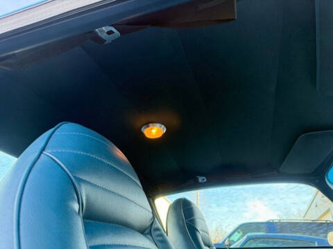 1971 Pontiac Trans Am