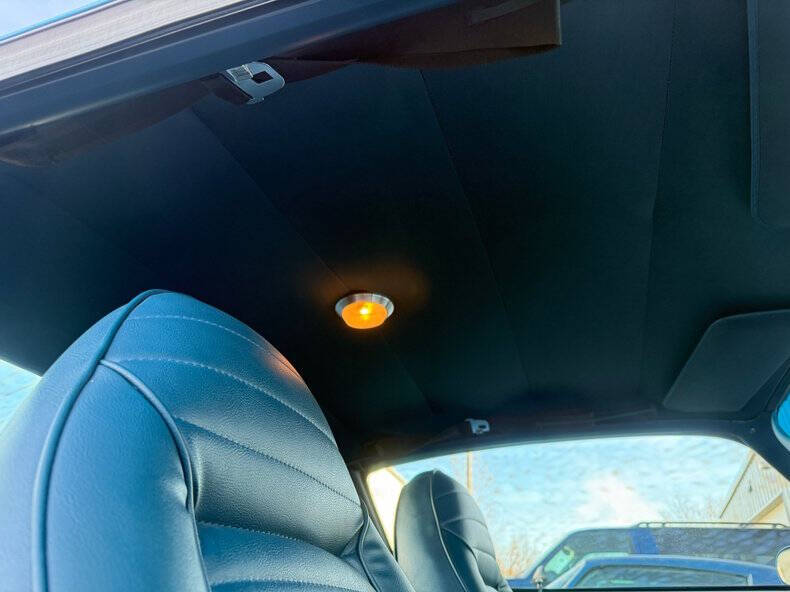 1971 Pontiac Trans Am