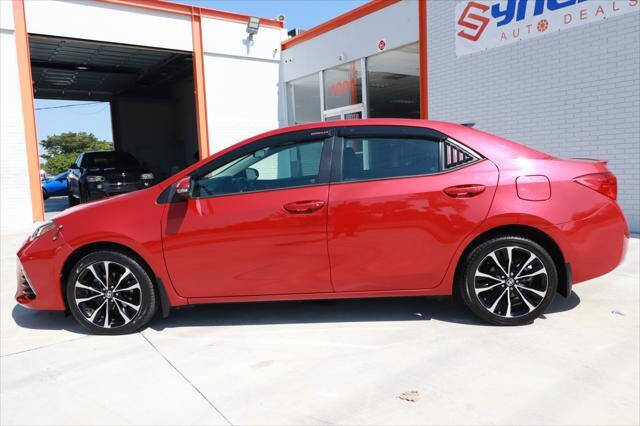 2017 Toyota Corolla  - $14,997