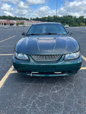 2000 Ford Mustang for sale at Freedom Automotive Sales in Union SC