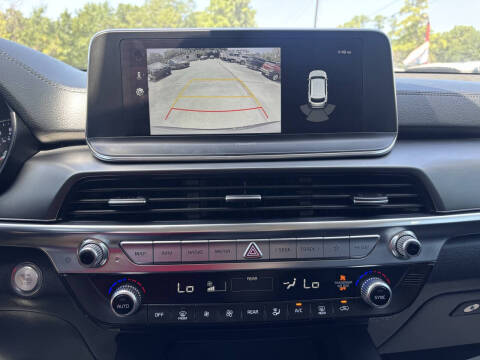 2022 Kia Telluride LX