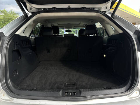 2015 Ford Edge Titanium
