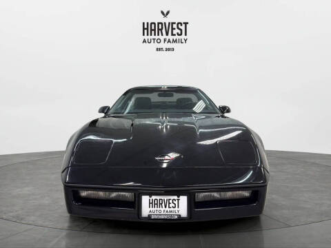 1989 Chevrolet Corvette