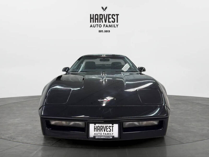 1989 Chevrolet Corvette