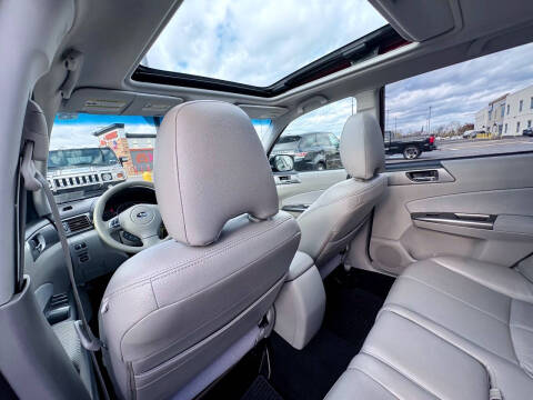 2012 Subaru Forester 2.5X Premium