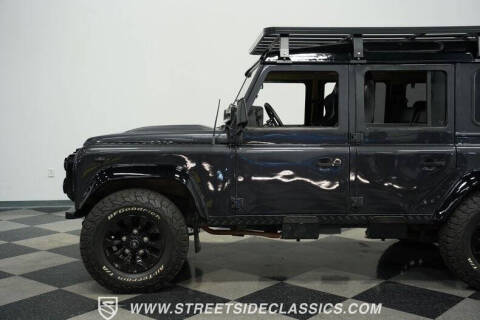 1989 Land Rover Santana