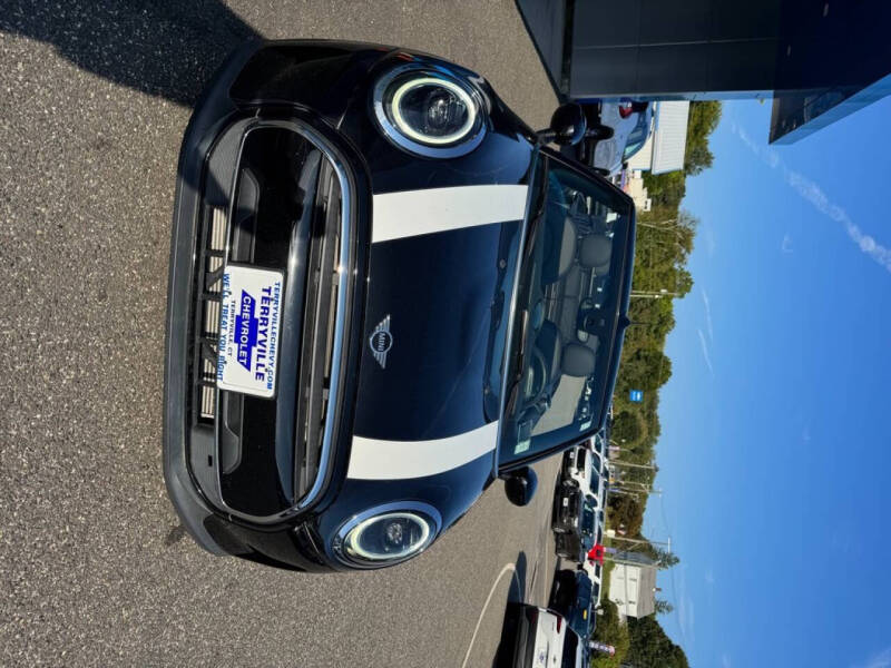 2022 MINI Convertible Cooper