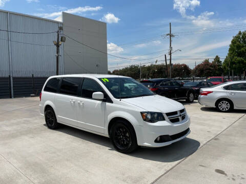 2019 Dodge Grand Caravan GT