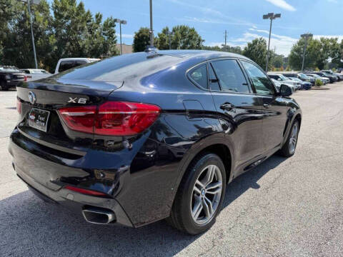 2016 BMW X6 xDrive35i