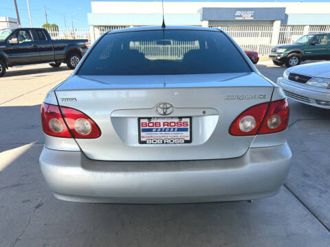 2008 Toyota Corolla CE